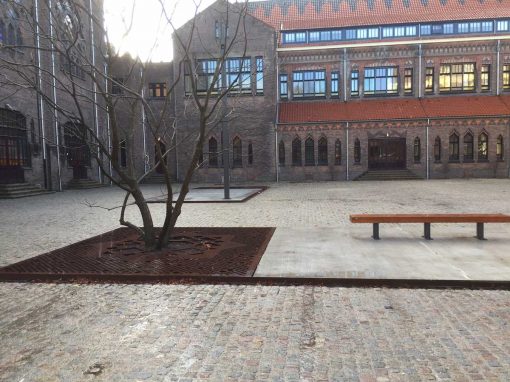 Eindhoven buitenruimte Delamondo
