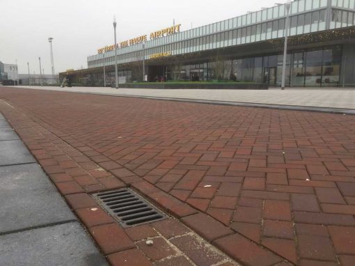 Airport Rotterdam The Hague